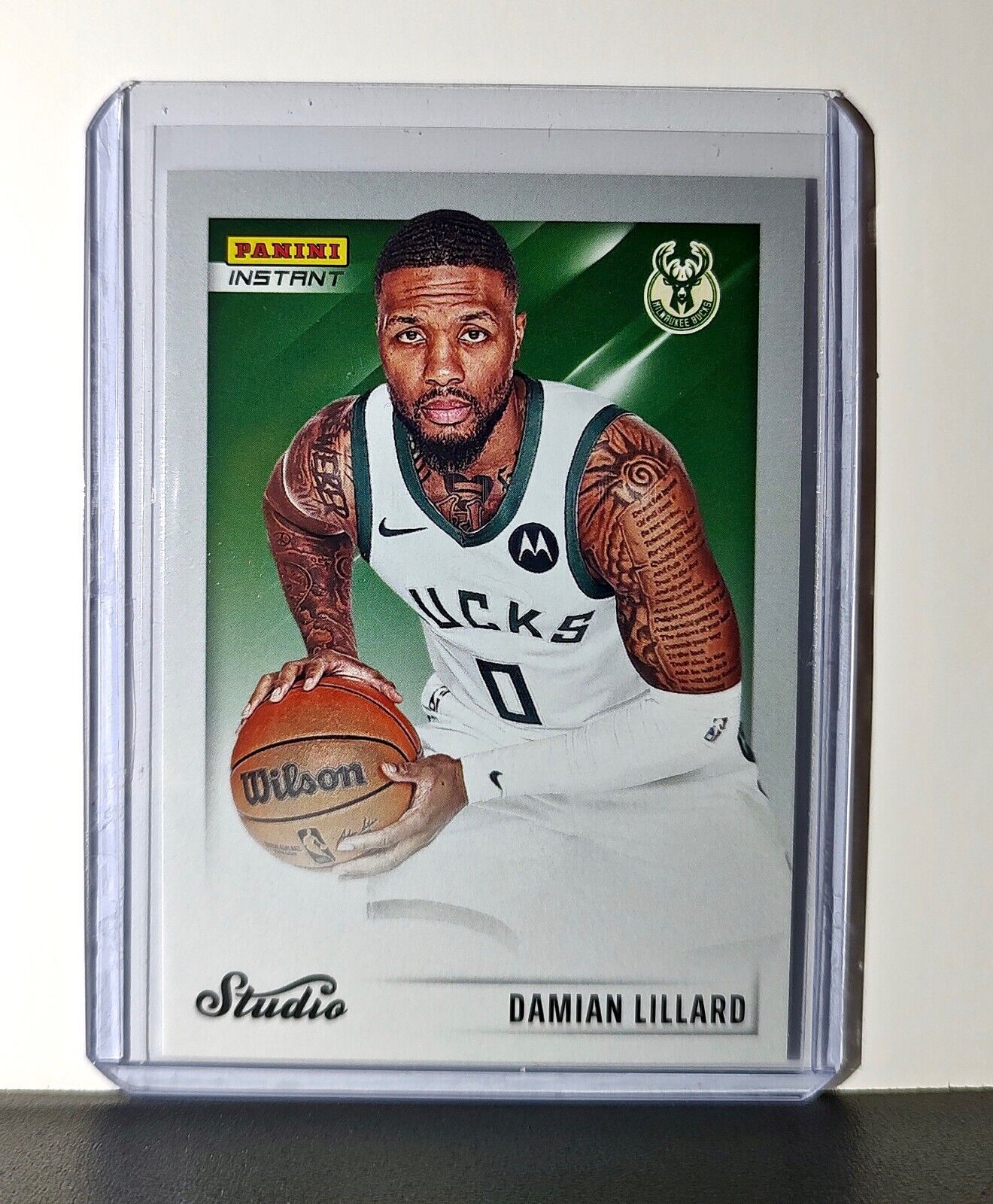 2024-25 Panini Instant NBA Studio Complete 40 Card Basketball Set 1/275