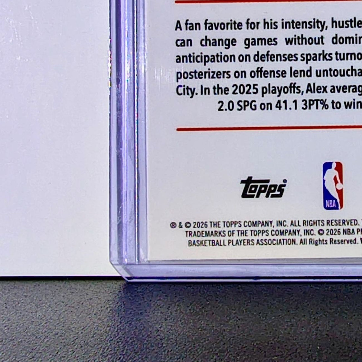 Payton Pritchard 2025-26 NBA Topps Chrome Update #131 Basketball Card Celtics