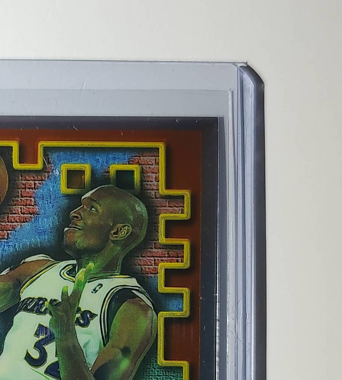 Joe Smith 1995-96 Topps Finest NBA #M41 Mysterly Warriors