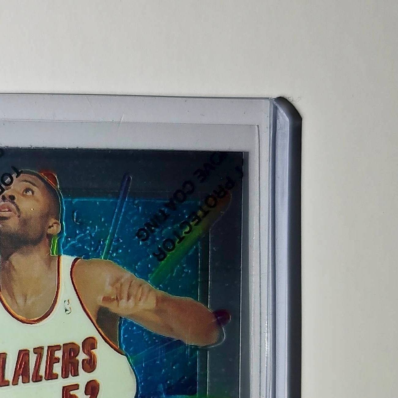 Buck Williams 1994-95 Topps Finest #172 Basketball Card