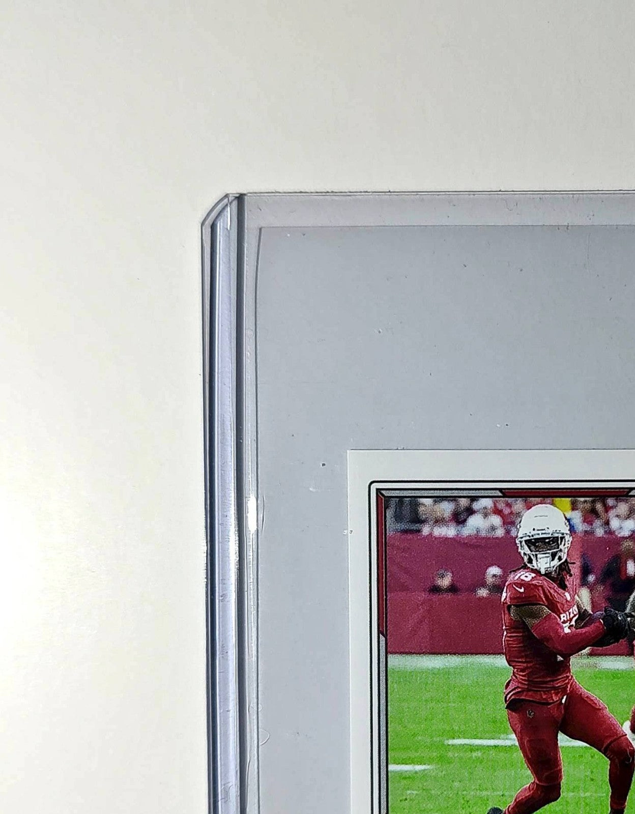 Marvin Harrison Jr. 2025 Panini NFL #490 Sticker Cardinals