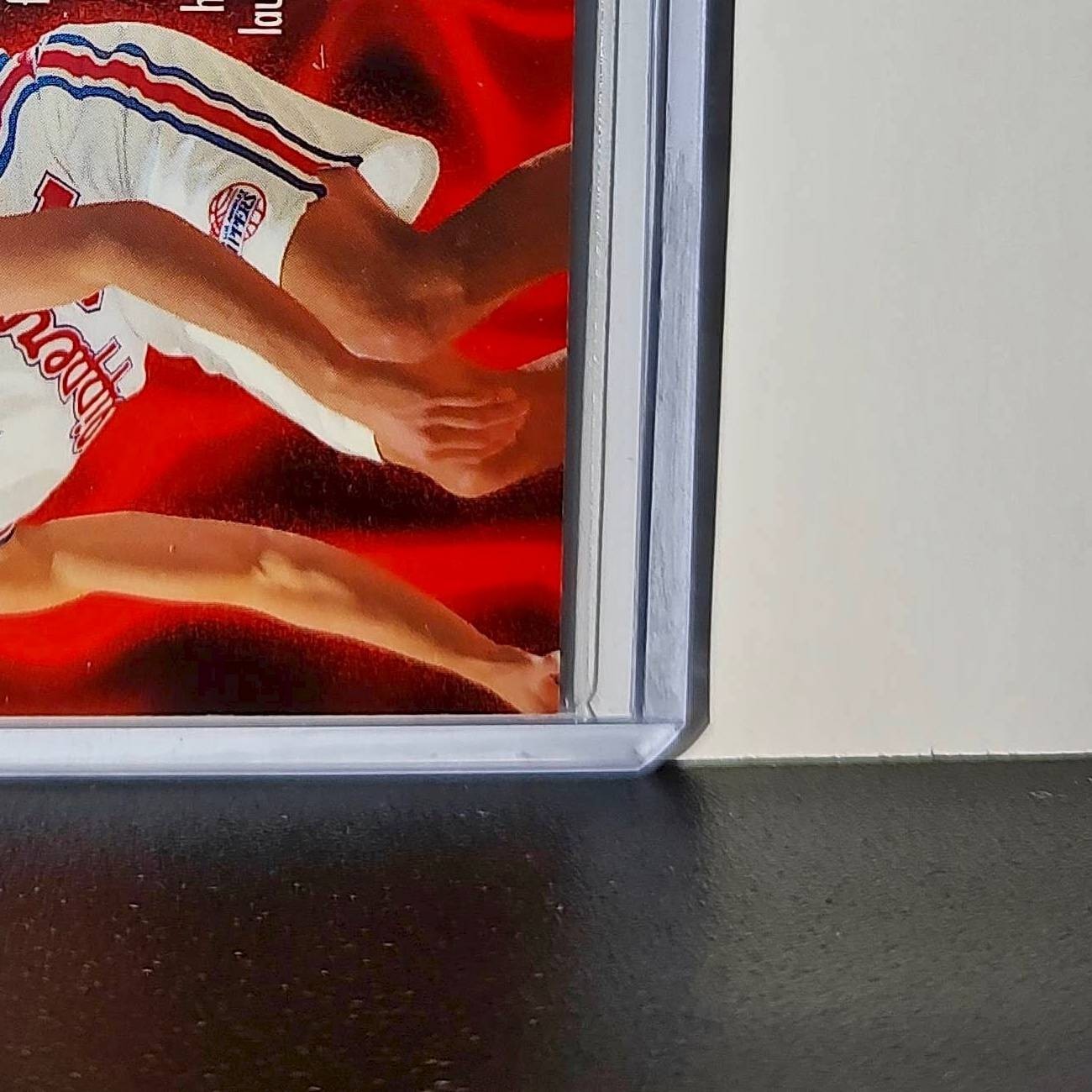 Brent Barry Rookie 1995-96 Flair NBA #R-1 Class of '95