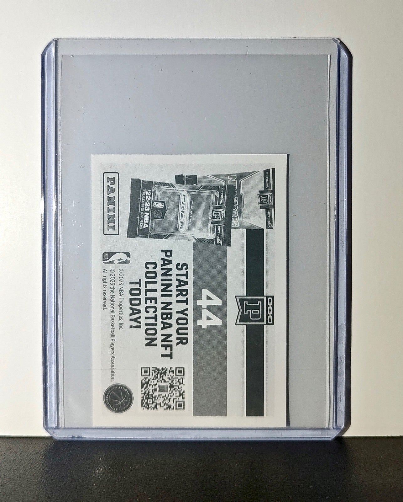 Lebron James 2023-24 Panini NBA #44 Sneaker Sticker Los Angeles Lakers