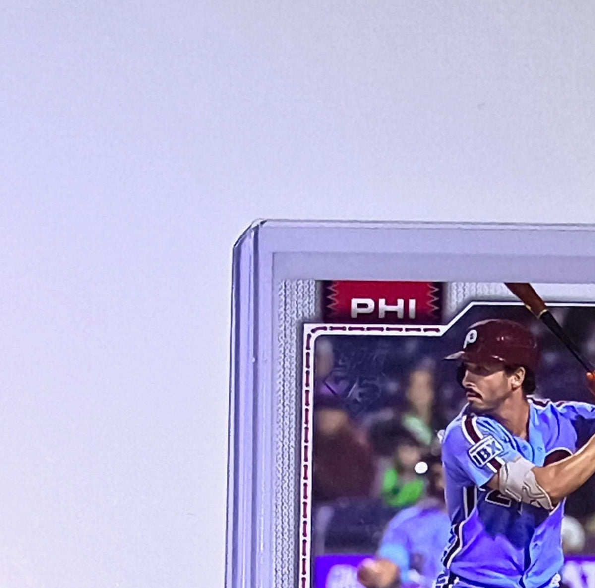Garrett Stubbs 2026 Topps Update MLB #US276 Card Philadelphia Phillies