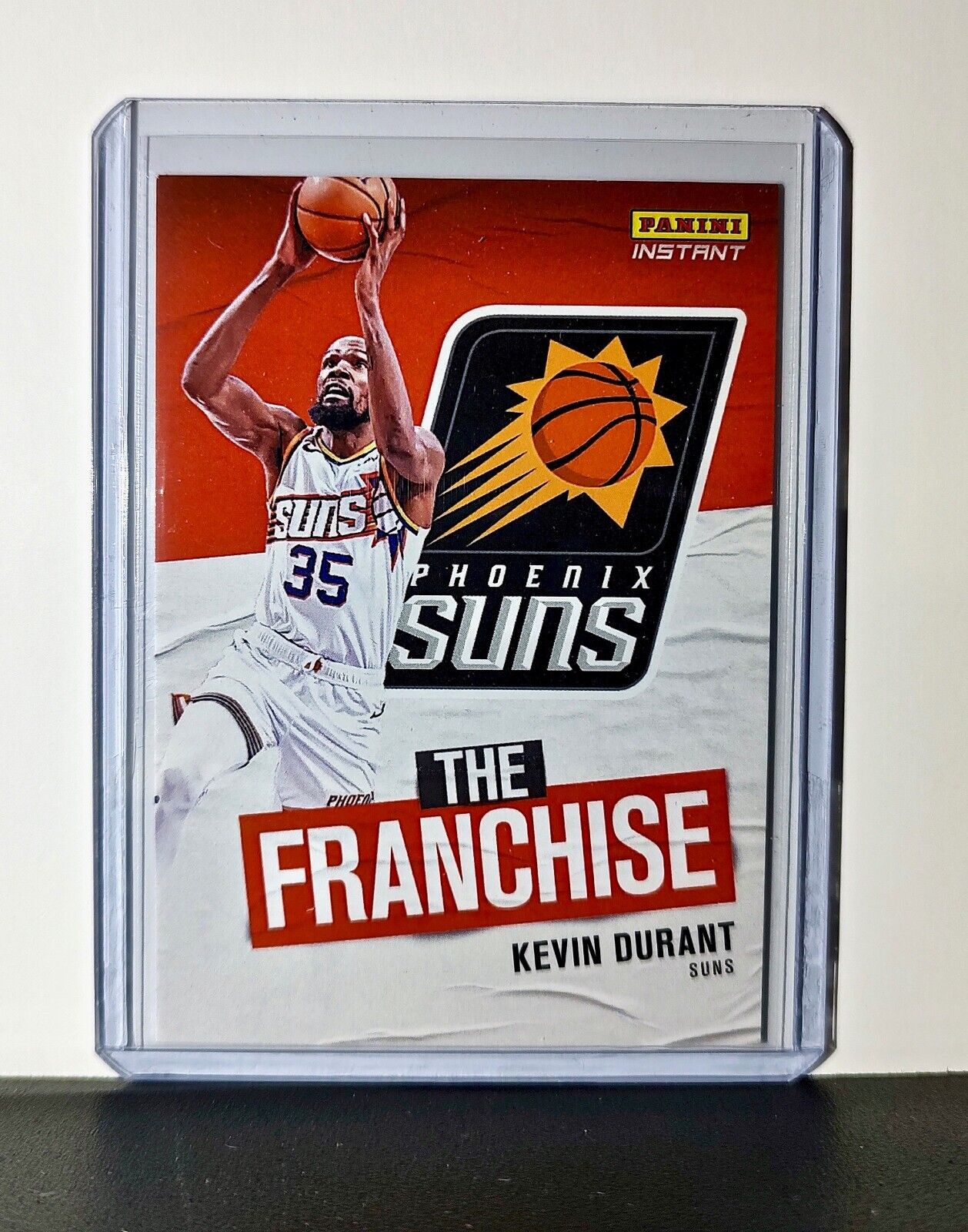 Kevin Durant Card