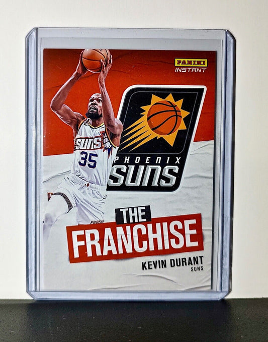 Kevin Durant 2024-25 Panini The Franchise NBA #1 Card Phoenix Suns 1/234