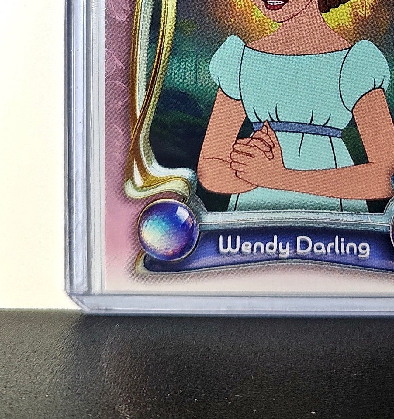 Wendy Darling 2025 Topps Disney Wonder #22 Card Peter Pan