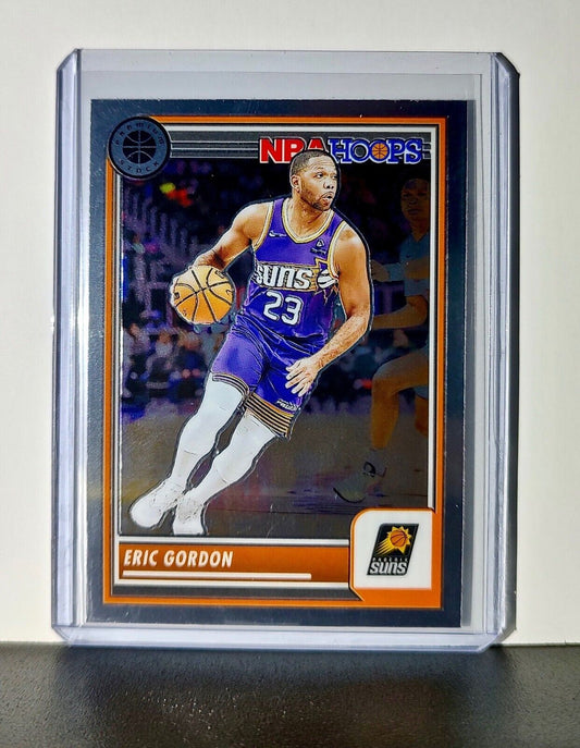 Eric Gordon 2023-24 Panini Premium Stock NBA Hoops #178 Card Phoenix Suns
