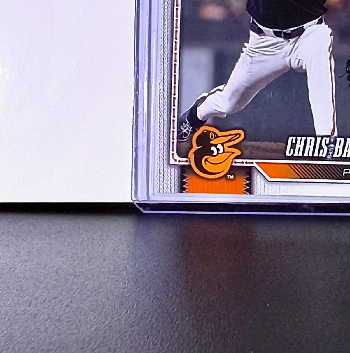 Chris Bassitt 2026 Topps Update MLB #US268 Card Baltimore Orioles