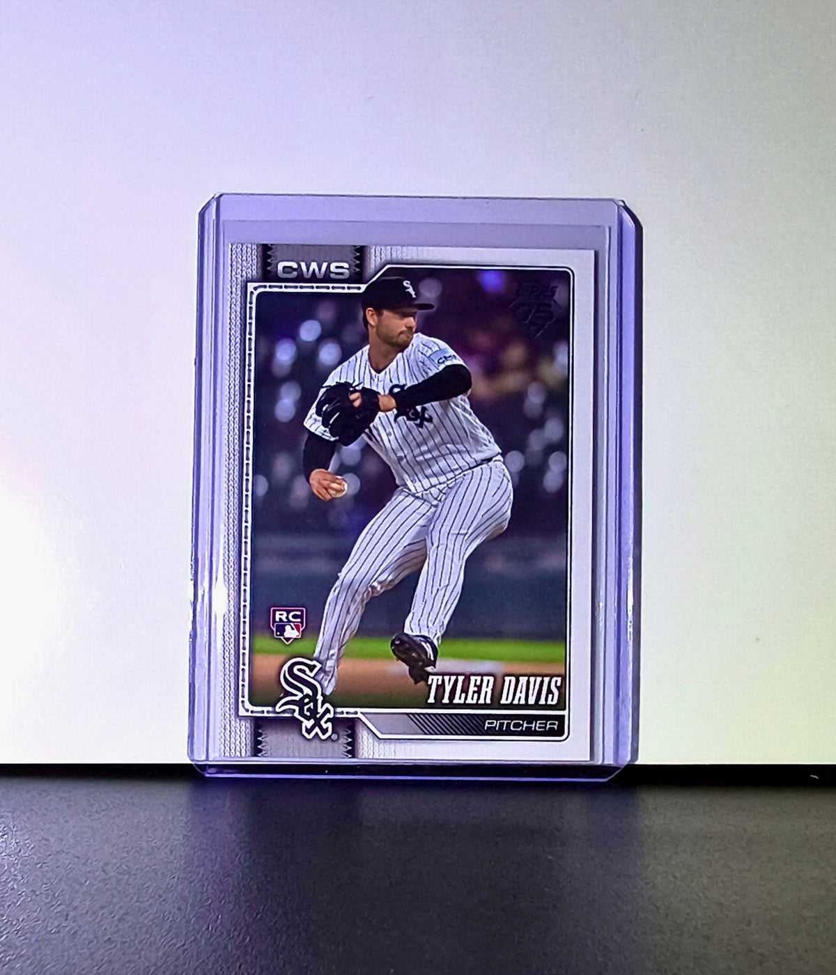 Tyler Davis Rookie 2026 Topps Update MLB #US126 Card Chicago White Sox