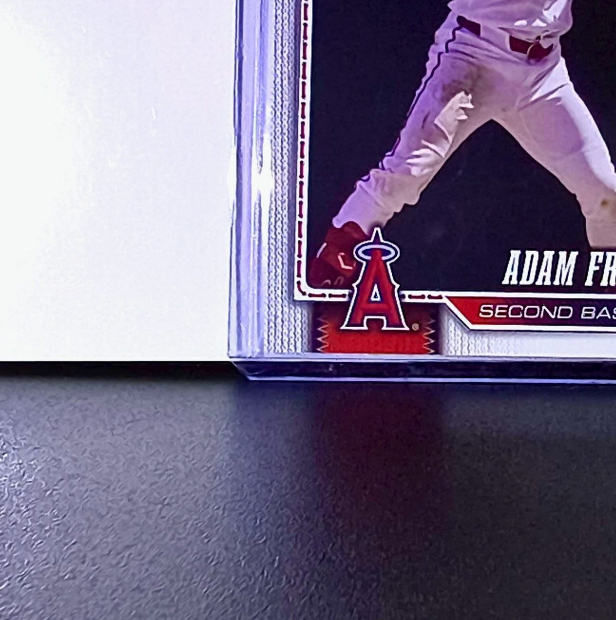 Adam Frazier 2026 Topps Update MLB #US120 Card Angels