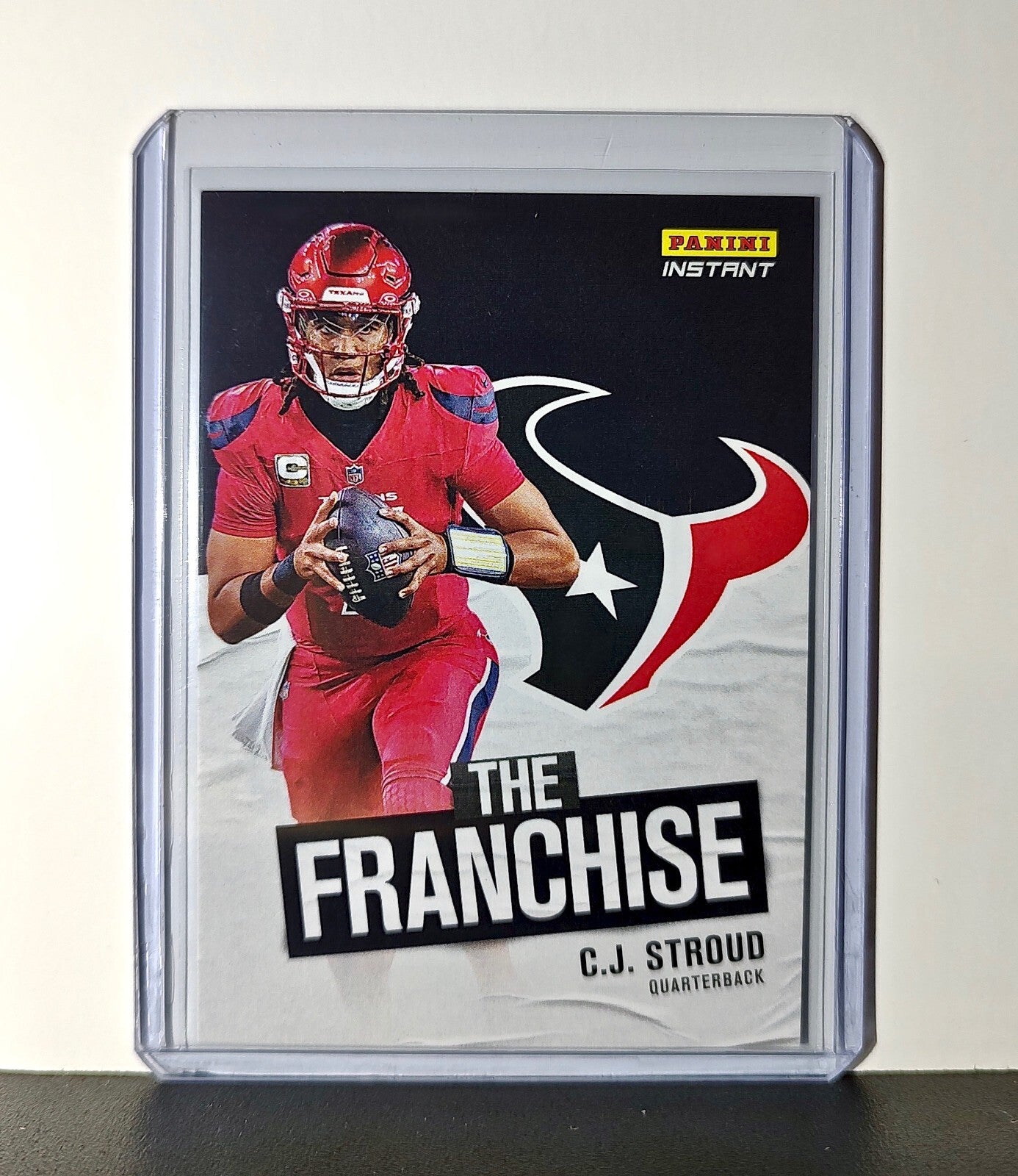 2024 Panini Instant NFL The Franchise Complete 32 Card Football Set 1 of 319