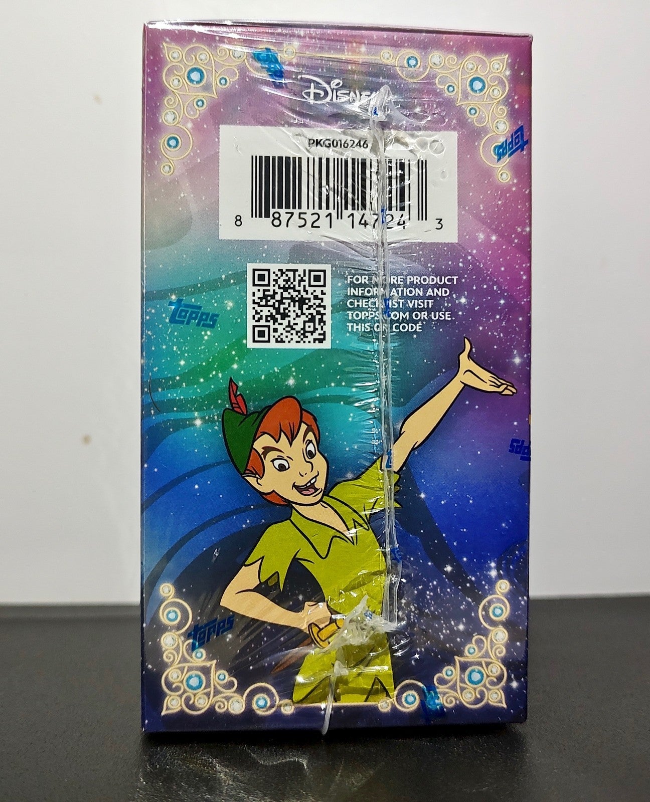 2025 Topps Disney Wonder Sealed Box 7 Packs 6 Cards per pack (42 new cards)