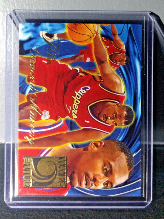 1994-95 Lamond Murray Flair Waves of the Future #8 Basketball Card