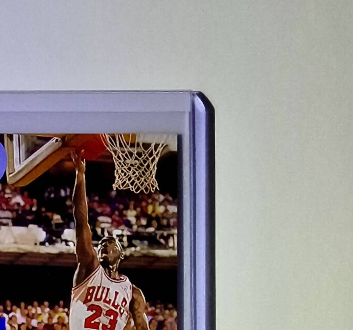 Michael Jordan 1994-95 Upper Deck Then & Now #359 Basketball Card Chicago Bulls