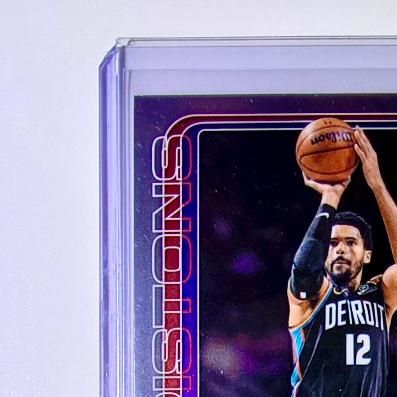 Georges Niang 2025-26 NBA Topps Chrome Update #124 Basketball Card Celtics