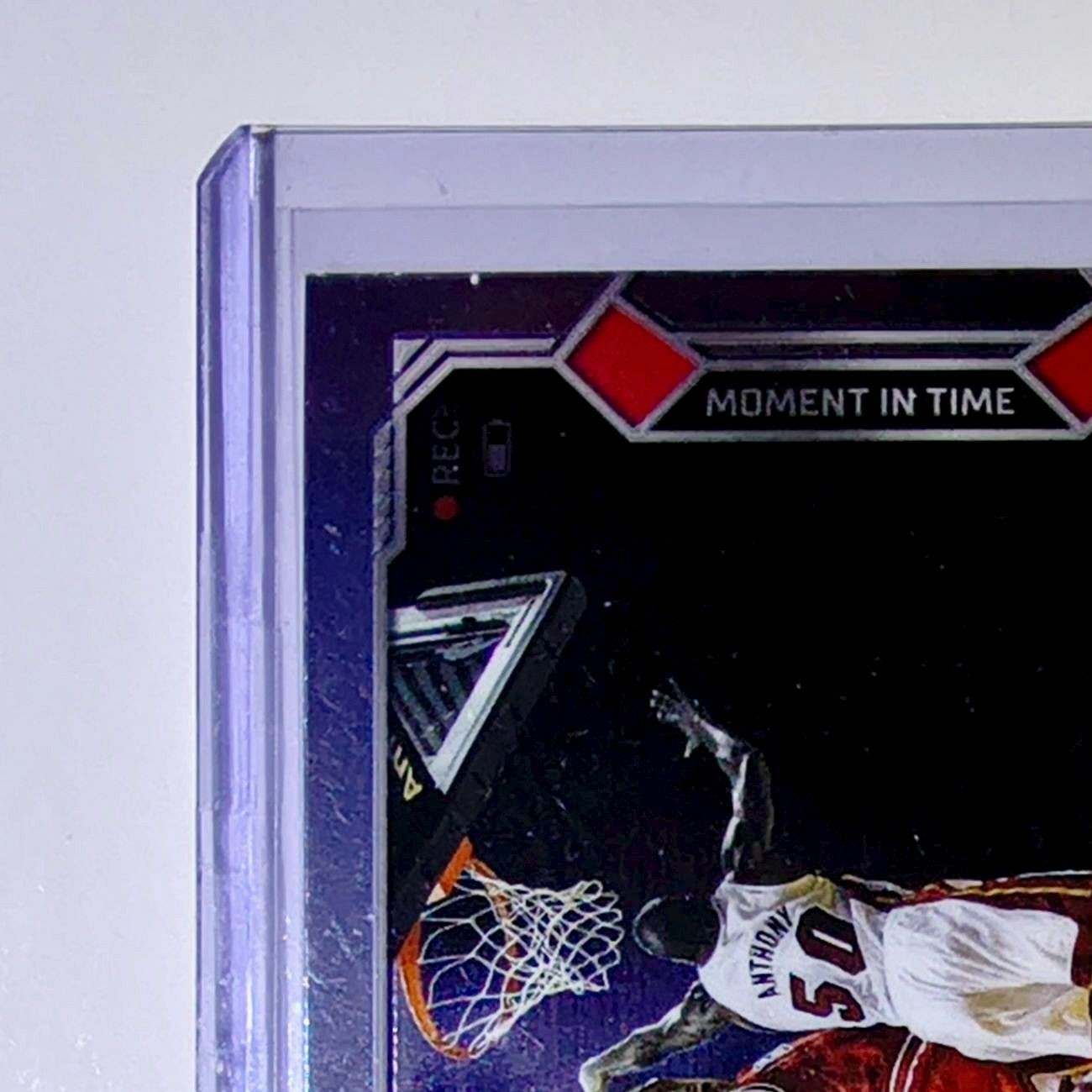 Derrick Rose 2025-26 NBA Topps Chrome Update Moment in Time #MT-25 Card Bulls 