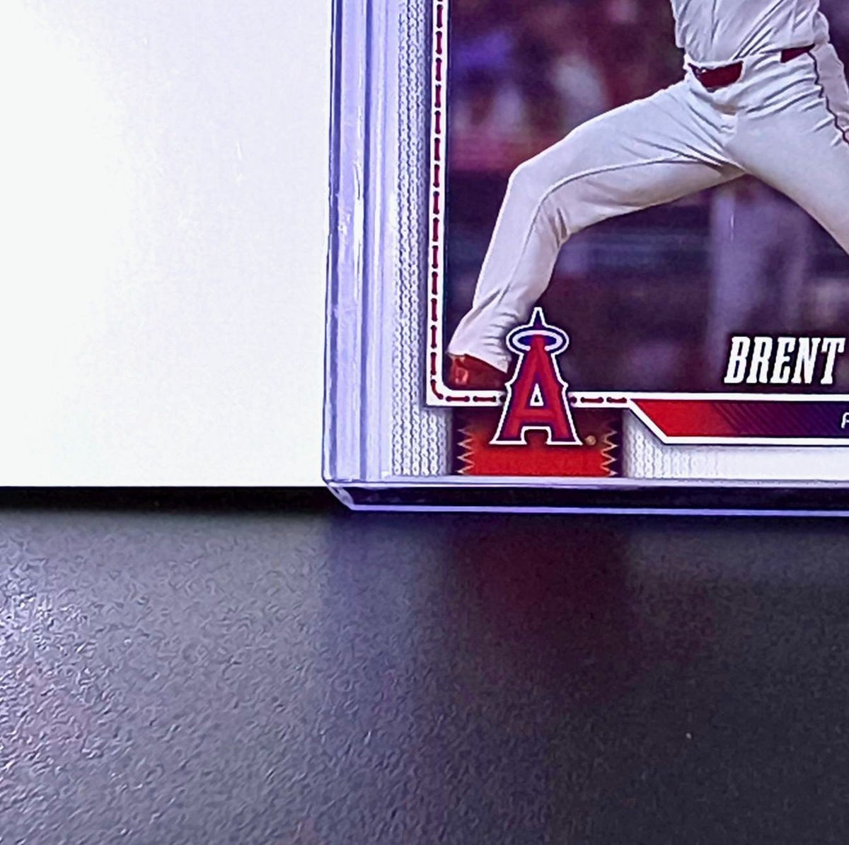Brent Suter 2026 Topps Update MLB #US227 Card Angels