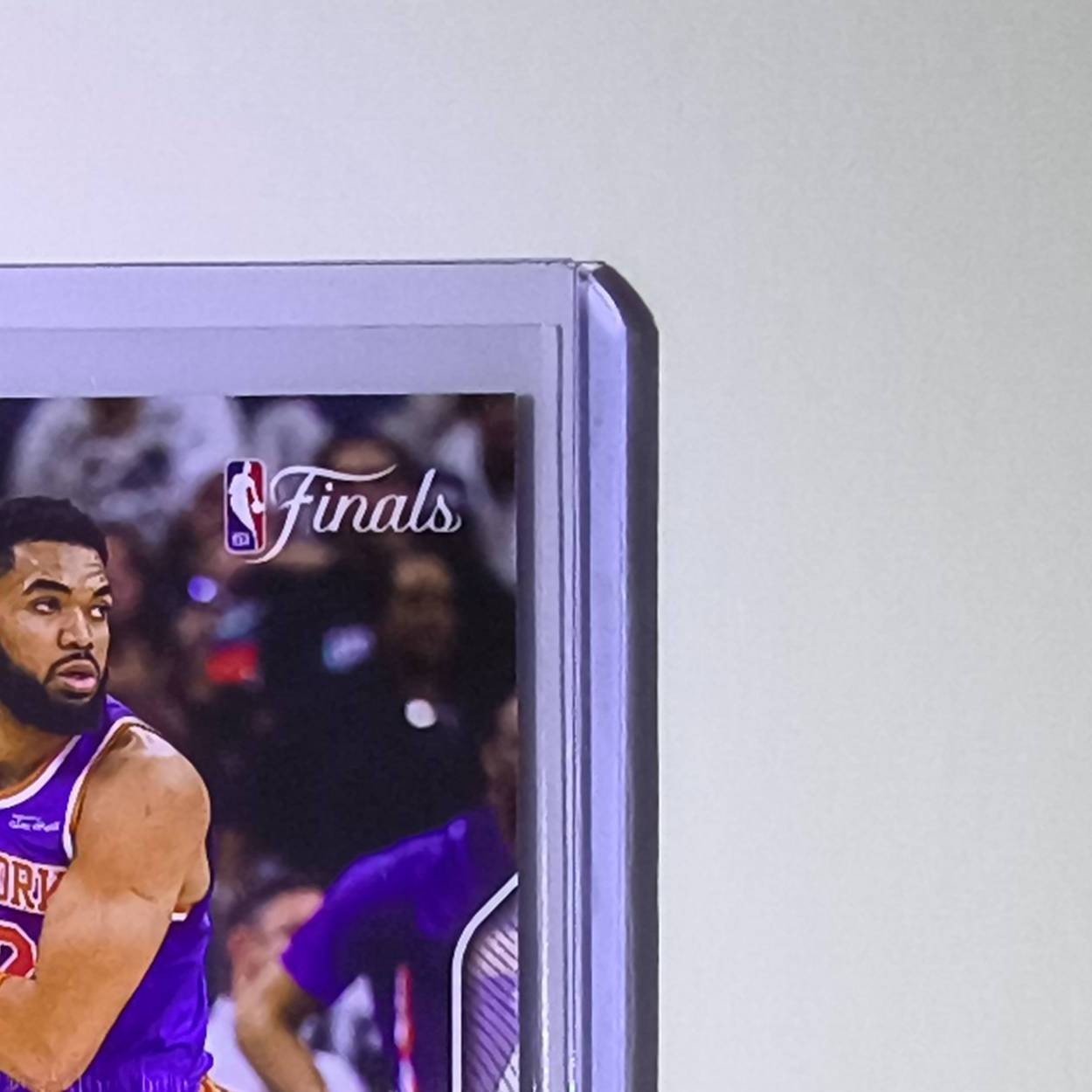 Karl-Anthony Towns 2026 Topps Now NBA Champions #C5 Card New York Knicks
