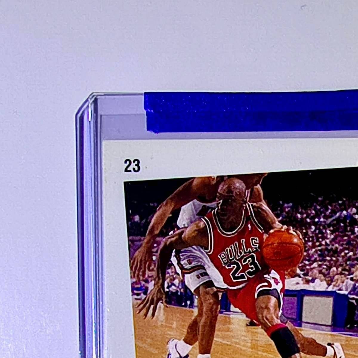 Michael Jordan 1993-94 Upper Deck #23 Basketball Card Chicago Bulls