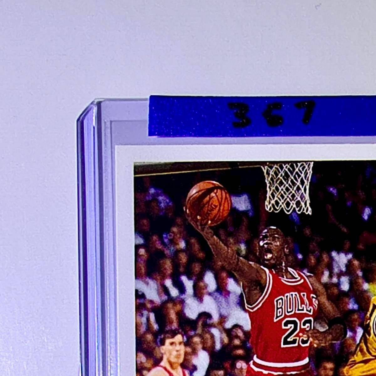 Michael Jordan 1991-92 Upper Deck #44 Basketball Card Chicago Bulls