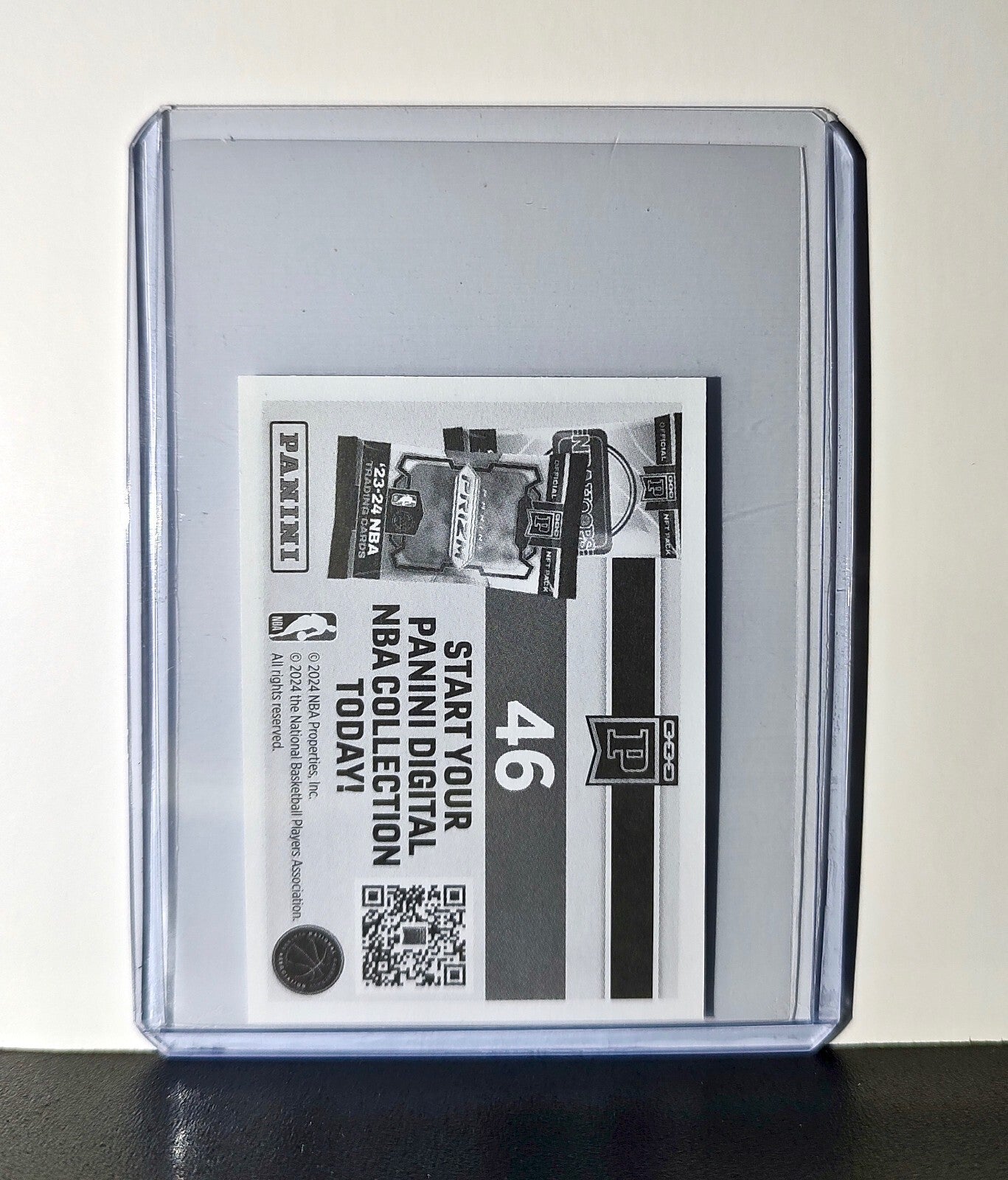 Alperen Sengun Sneaker Stars 2024-25 Panini NBA #46 Sticker Card Houston Rockets