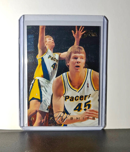 Rik Smits 1995-96 Flair NBA #59 Card Indiana Pacers