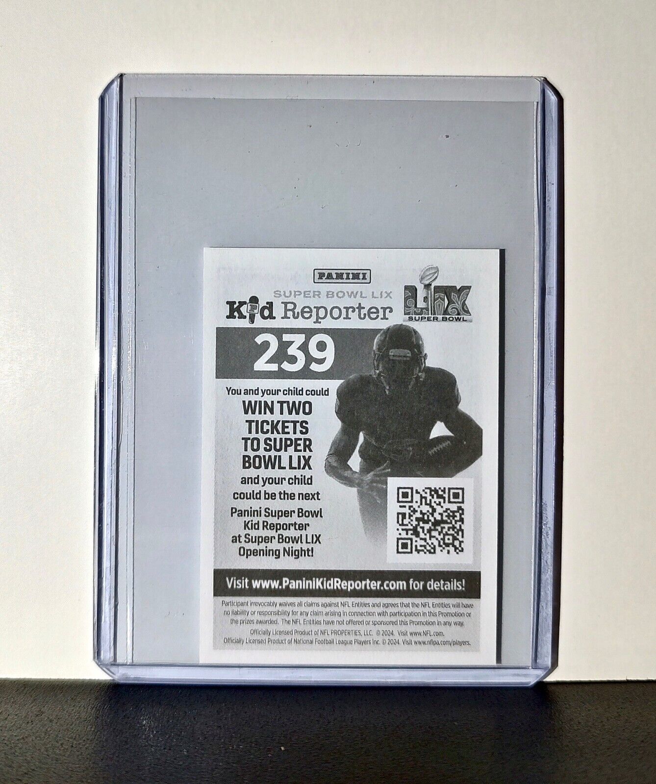 Marvin Mims 2024 Panini NFL Sticker #239 Denver Broncos