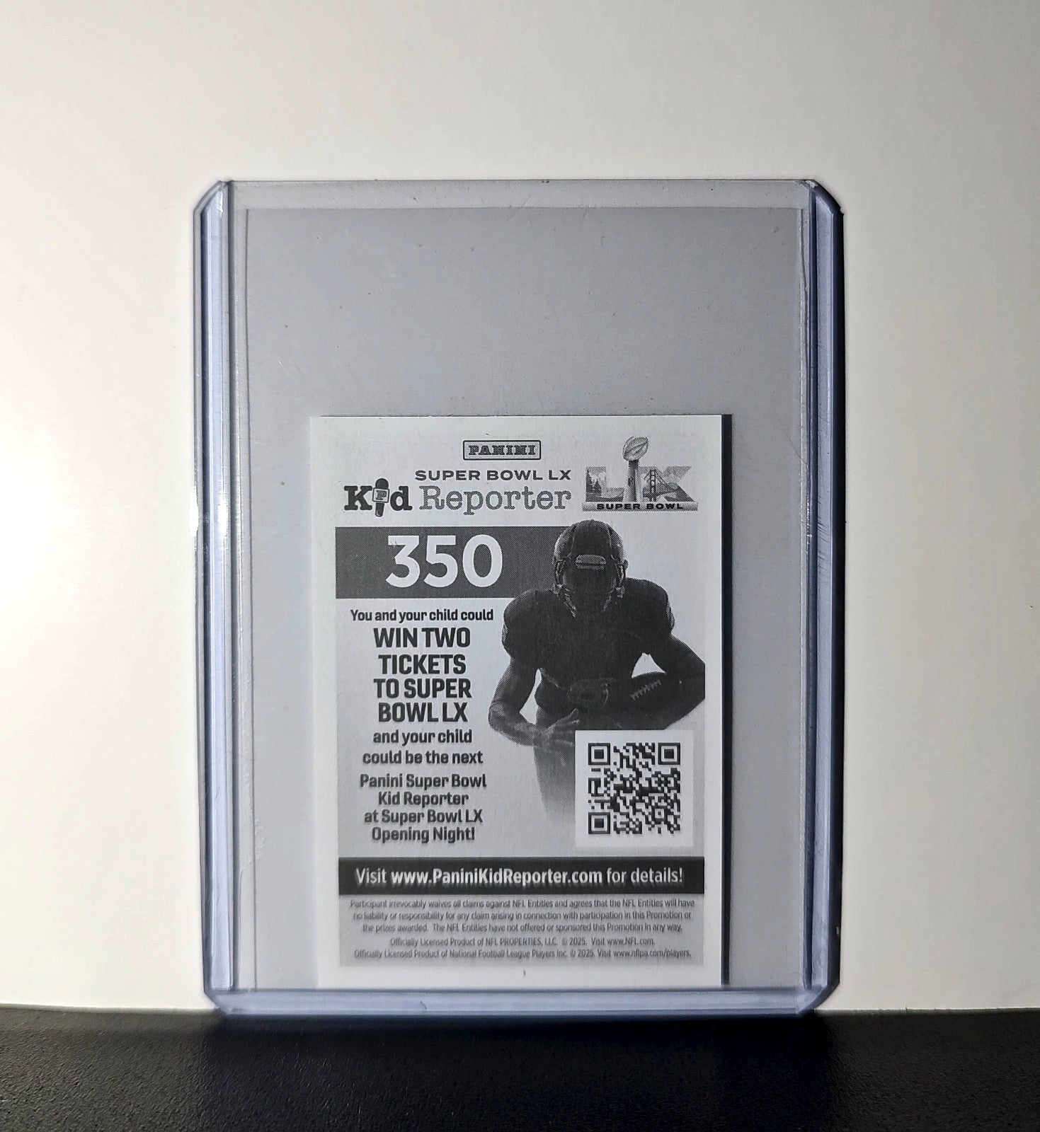 Zach Ertz 2025 Panini NFL #350 Sticker Washington Commanders