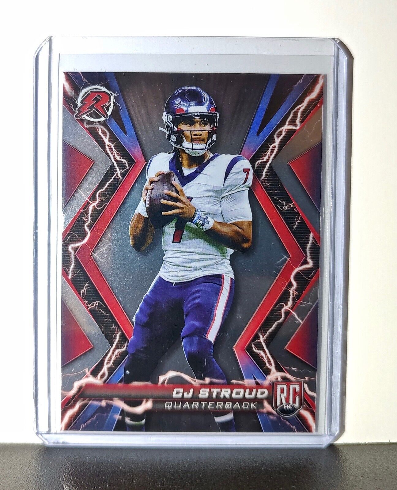 CJ Stroud Rookie 2023 Topps Resurgence NFL #98 Card Houston Texans