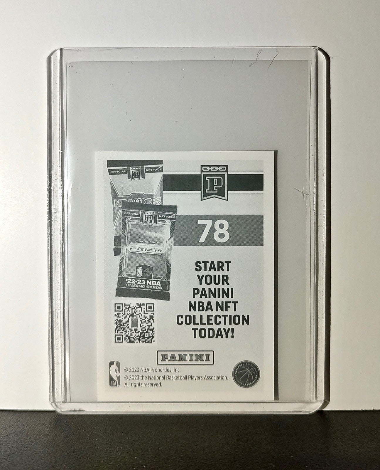 Lauri Markkanen 2023-24 Panini NBA #78 Global Icons Sticker Utah Jazz