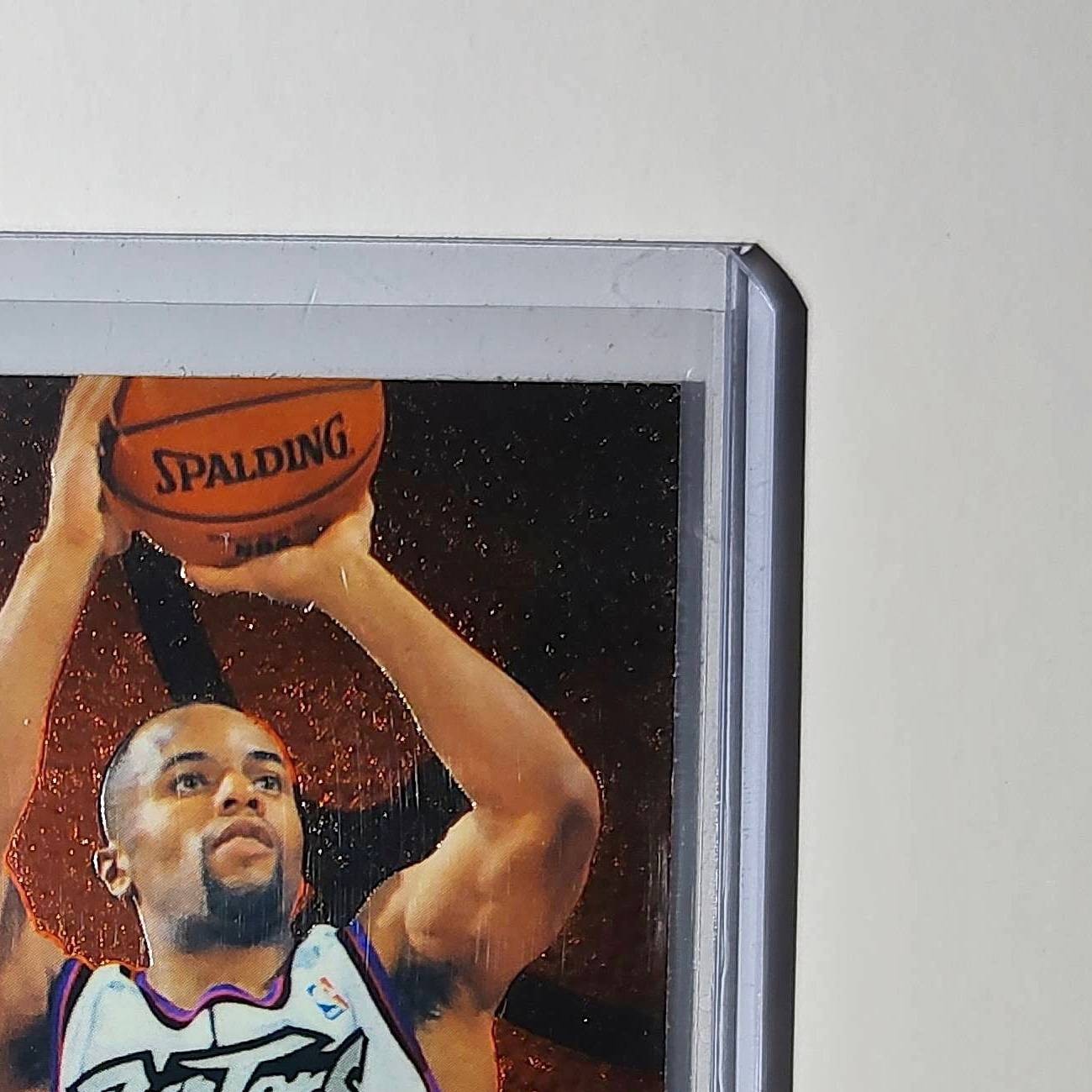 Damon Stoudamire Rookie 1995-96 Flair NBA #R-10 Class of '95