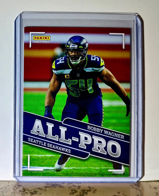 Bobby Wagner 2020 Panini All-Pro NFL #17 Football Card 1/241 Seattle Seahawks