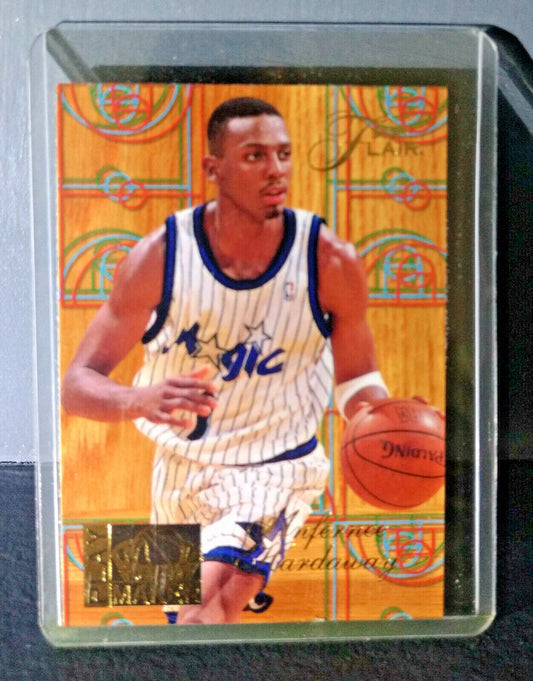 1994-95 Anfernee Hardaway Flair Playmakers #4 Basketball Card