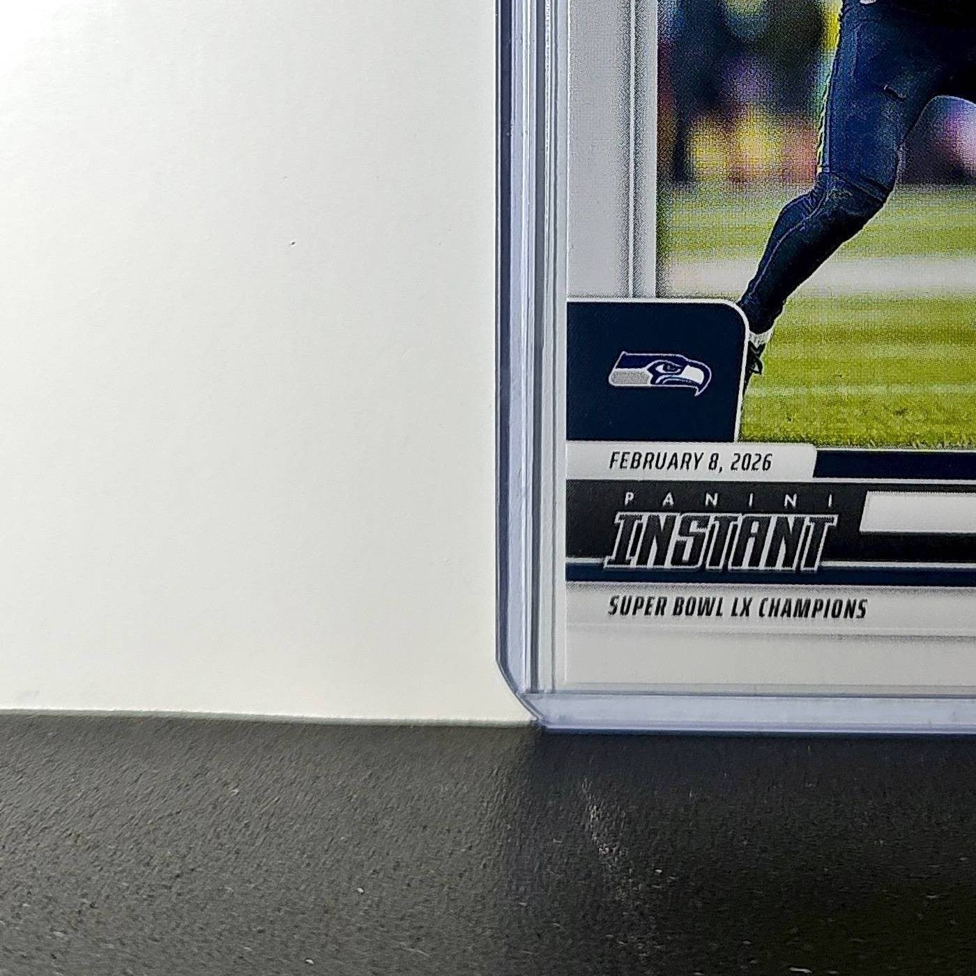 Cooper Kupp 2026 Panini NFL Super Bowl LIX Champions #6 Card Seattle Seahawks