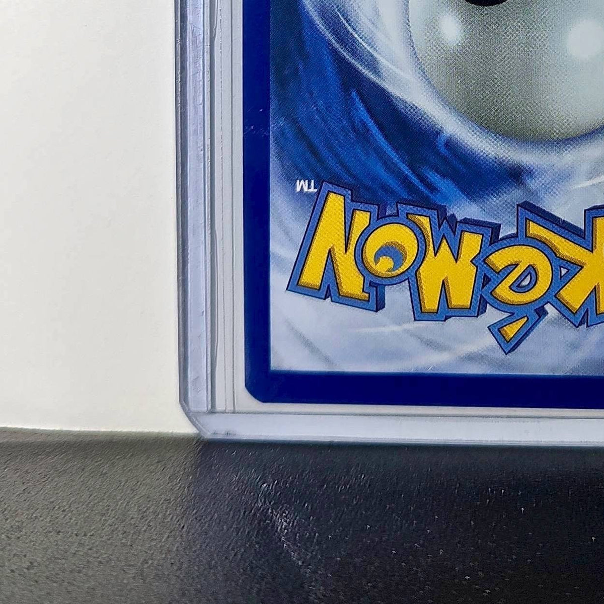 Pokemon Aegislash HP150 Stage 2 058/088 2025 Perfect Order Mega Evolution