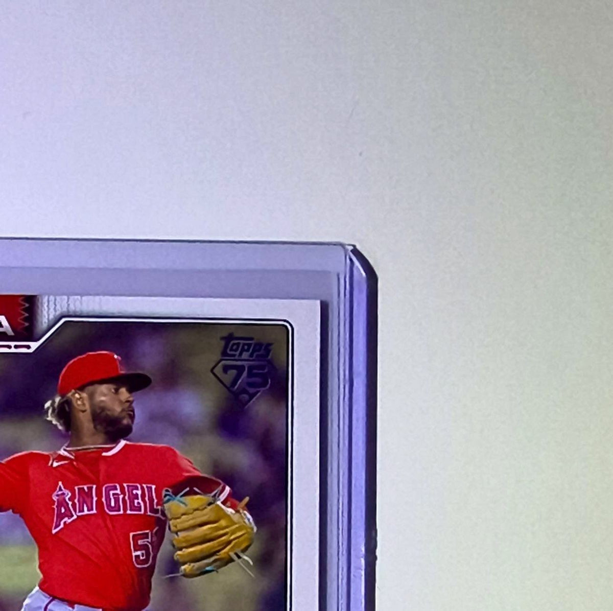 Walbert Ureña Rookie 2026 Topps Update MLB #US16 Card Angels