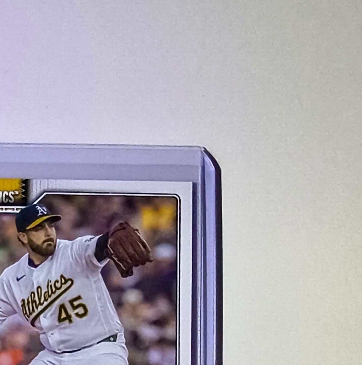 Aaron Civale 2026 Topps Update MLB #US299 Card Athletics
