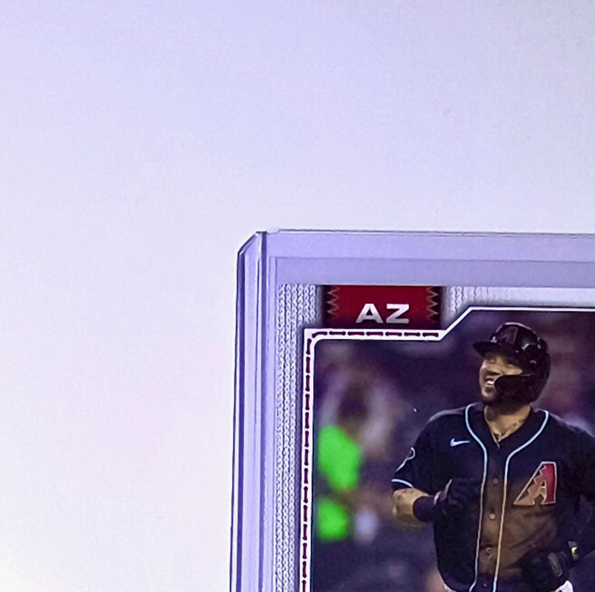 Ildemaro Vargas 2026 Topps Update MLB #US191 Card Arizona Diamondbacks