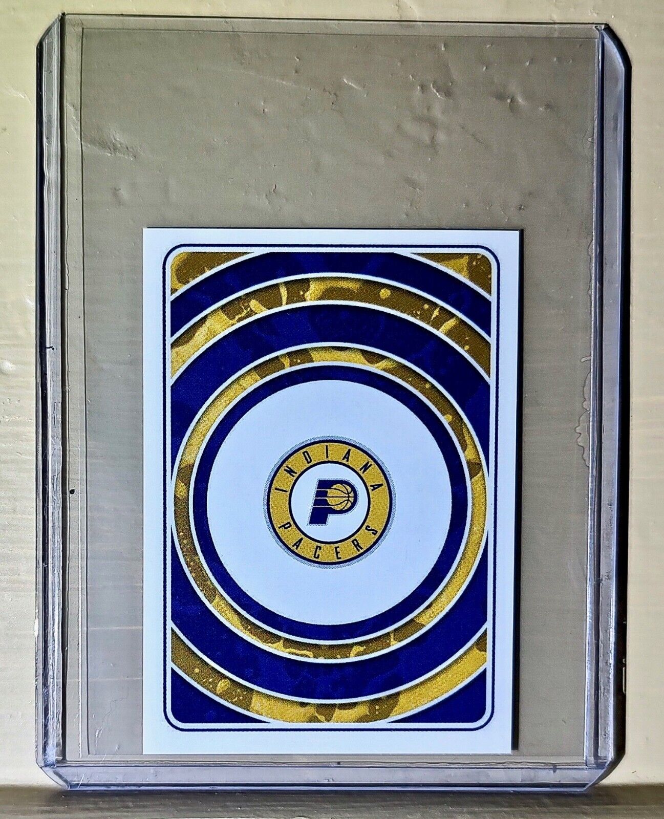 2023-24 Logo Panini NBA Basketball #191 Sticker Indiana Pacers