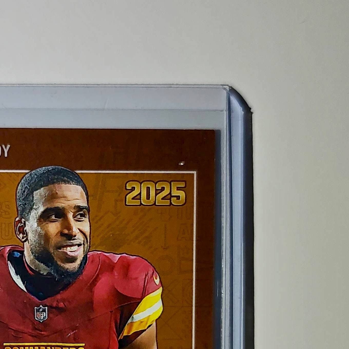 Bobby Wagner 2025 Panini NFL Walter Payton Man of the Year Card 1 of 121