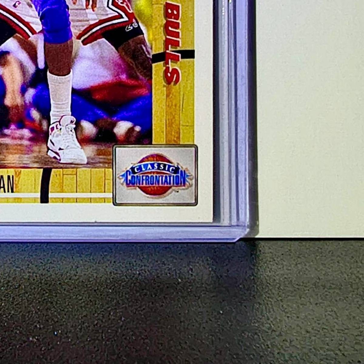 Magic Johnson Michael Jordan 1991-92 Upper Deck #34 Card Bulls
