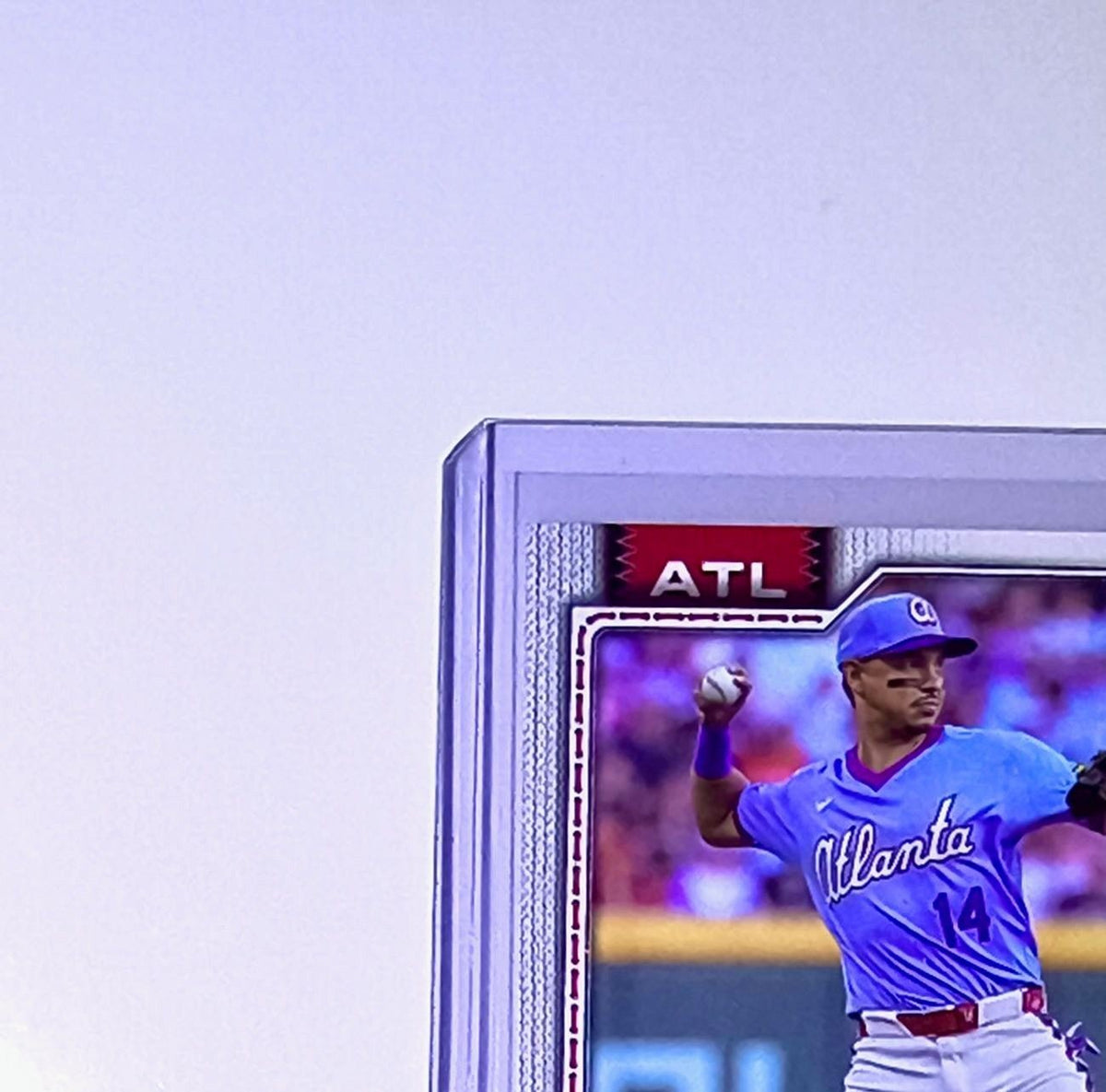 Mauricio Dubón 2026 Topps Update MLB #US8 Card Atlanta Braves