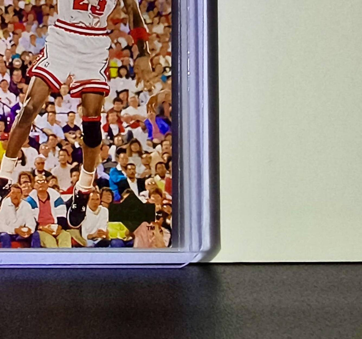 Michael Jordan 1994-95 Upper Deck Then & Now #359 Basketball Card Chicago Bulls
