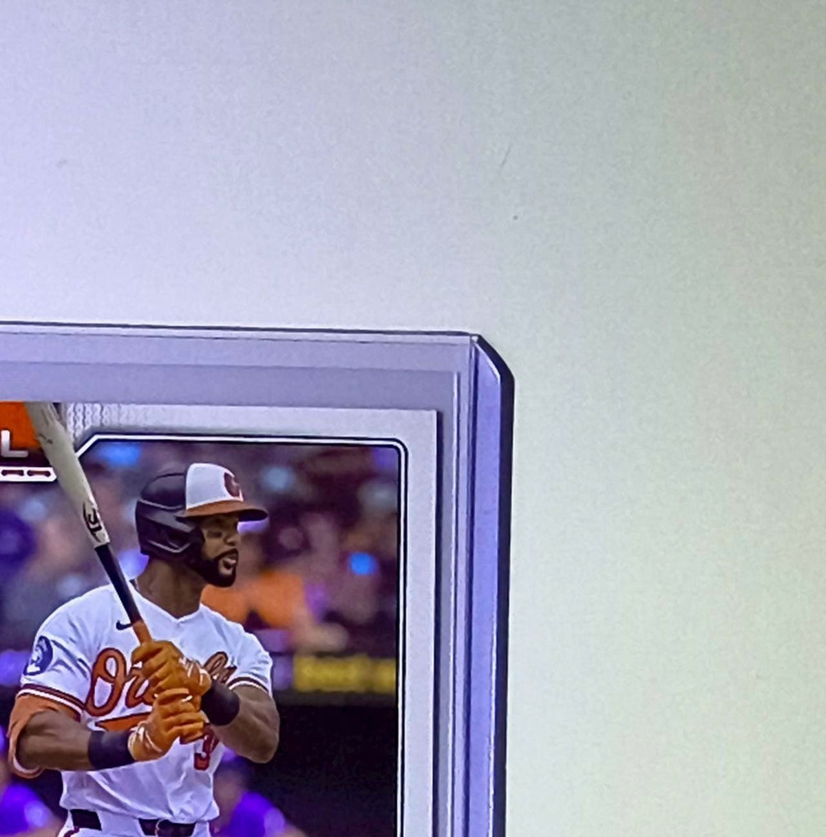 Leody Taveras 2026 Topps Update MLB #US104 Card Baltimore Orioles