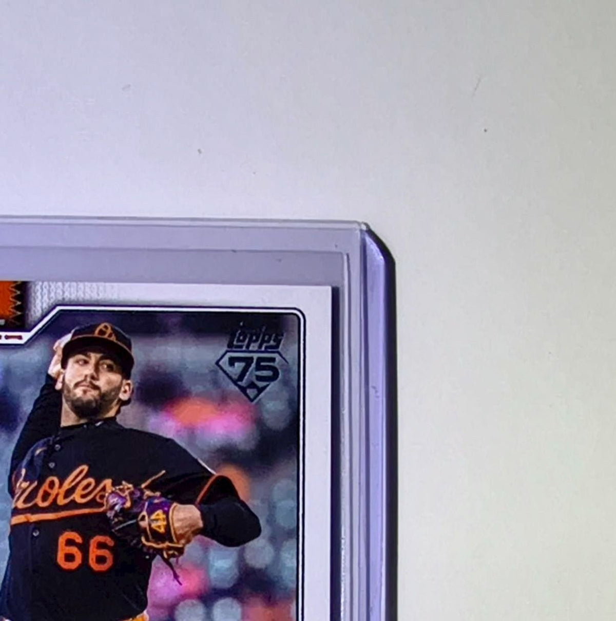 Anthony Nunez Rookie 2026 Topps Update MLB #US327 Card Baltimore Orioles