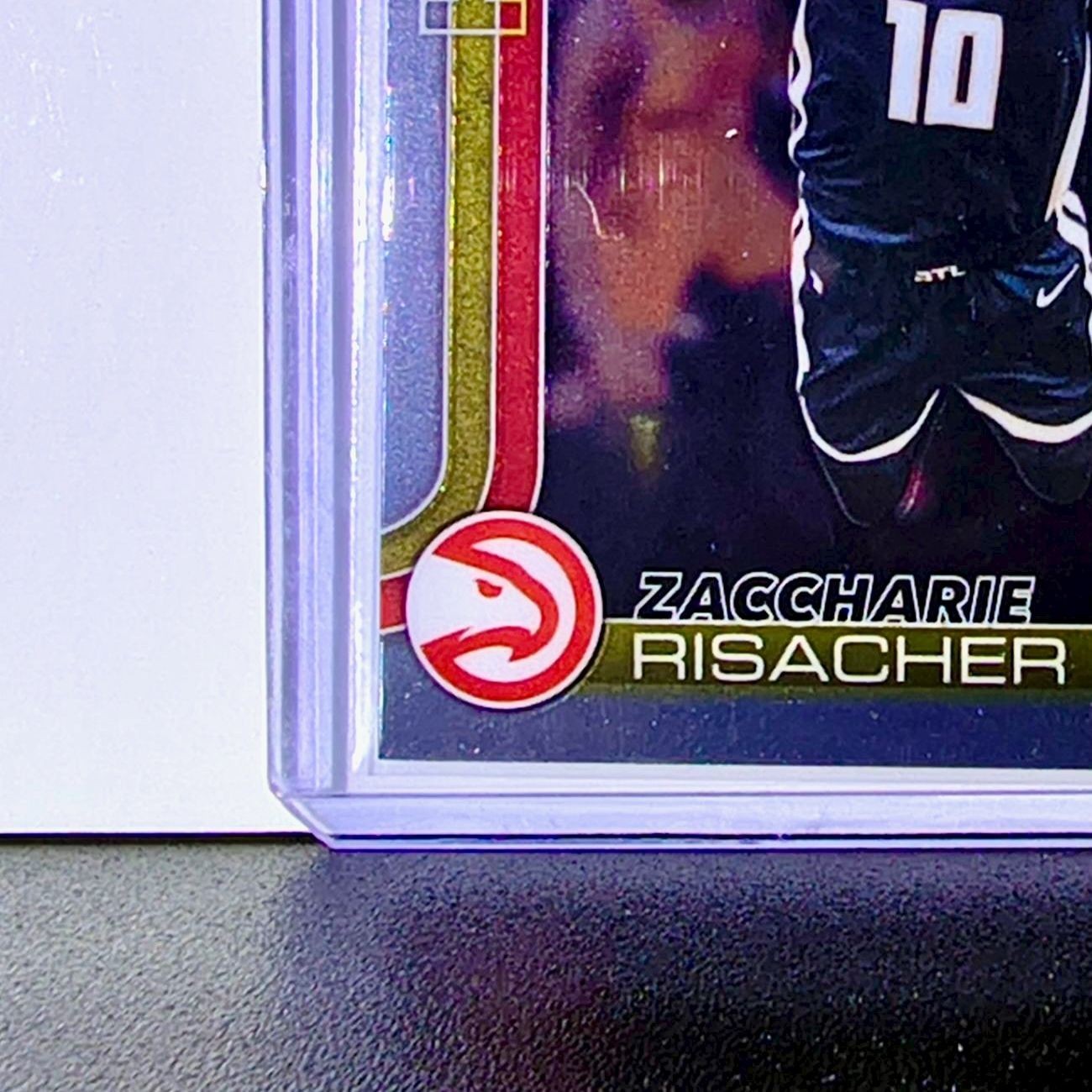 Toumani Camara 2025-26 NBA Topps Chrome Update #88 Basketball Card Trail Blazers