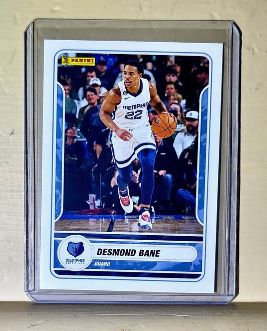 Desmond Bane 2023-24 Panini NBA Basketball #29 Card Memphis Grizzlies