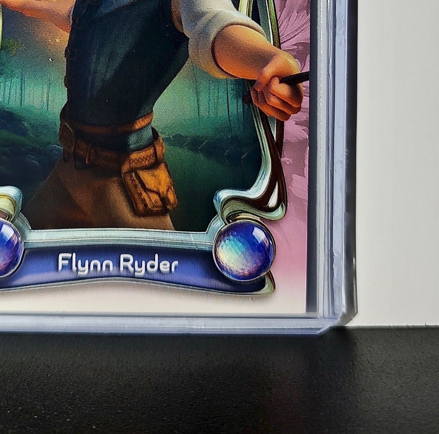 Flynn Rider 2025 Topps Disney Wonder #76 Card Tangled