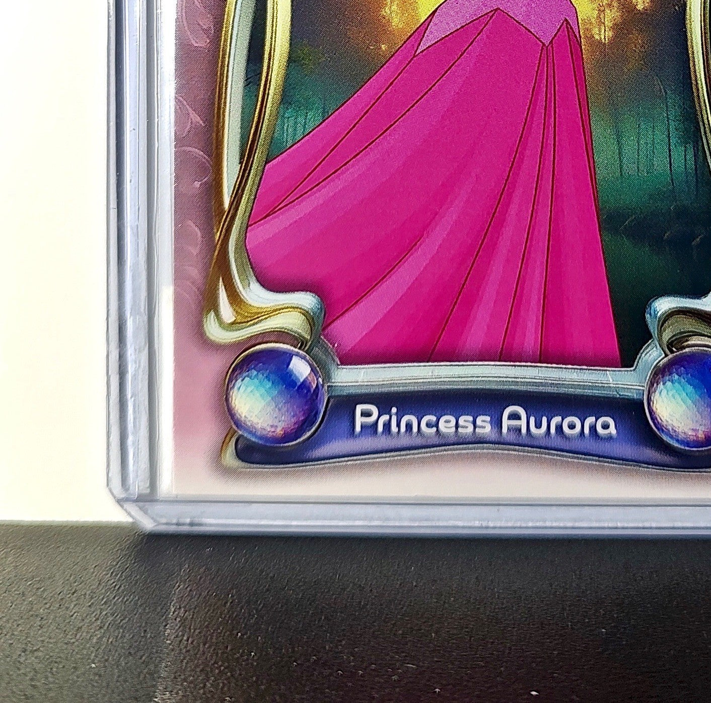 Princess Aurora 2025 Topps Disney Wonder #28 Card Sleeping Beauty